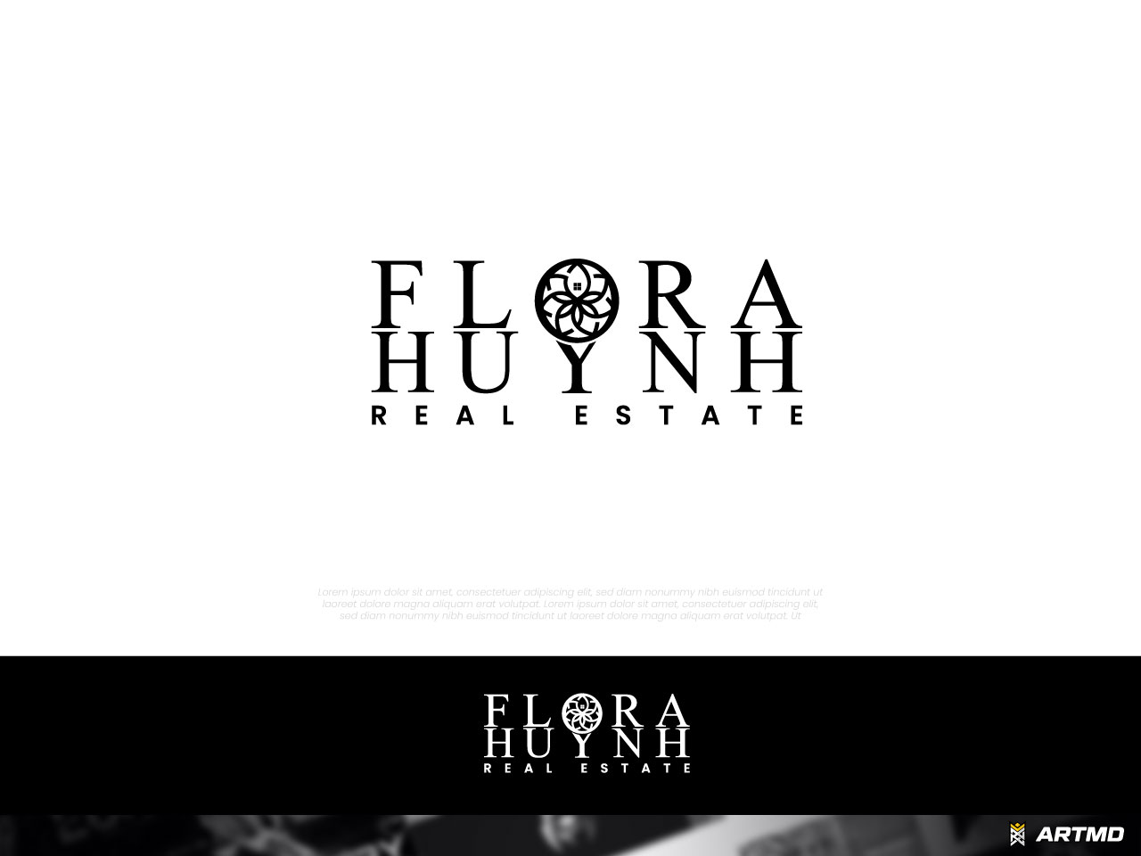 Logo Design by ARTMD for this project | Design #30222964