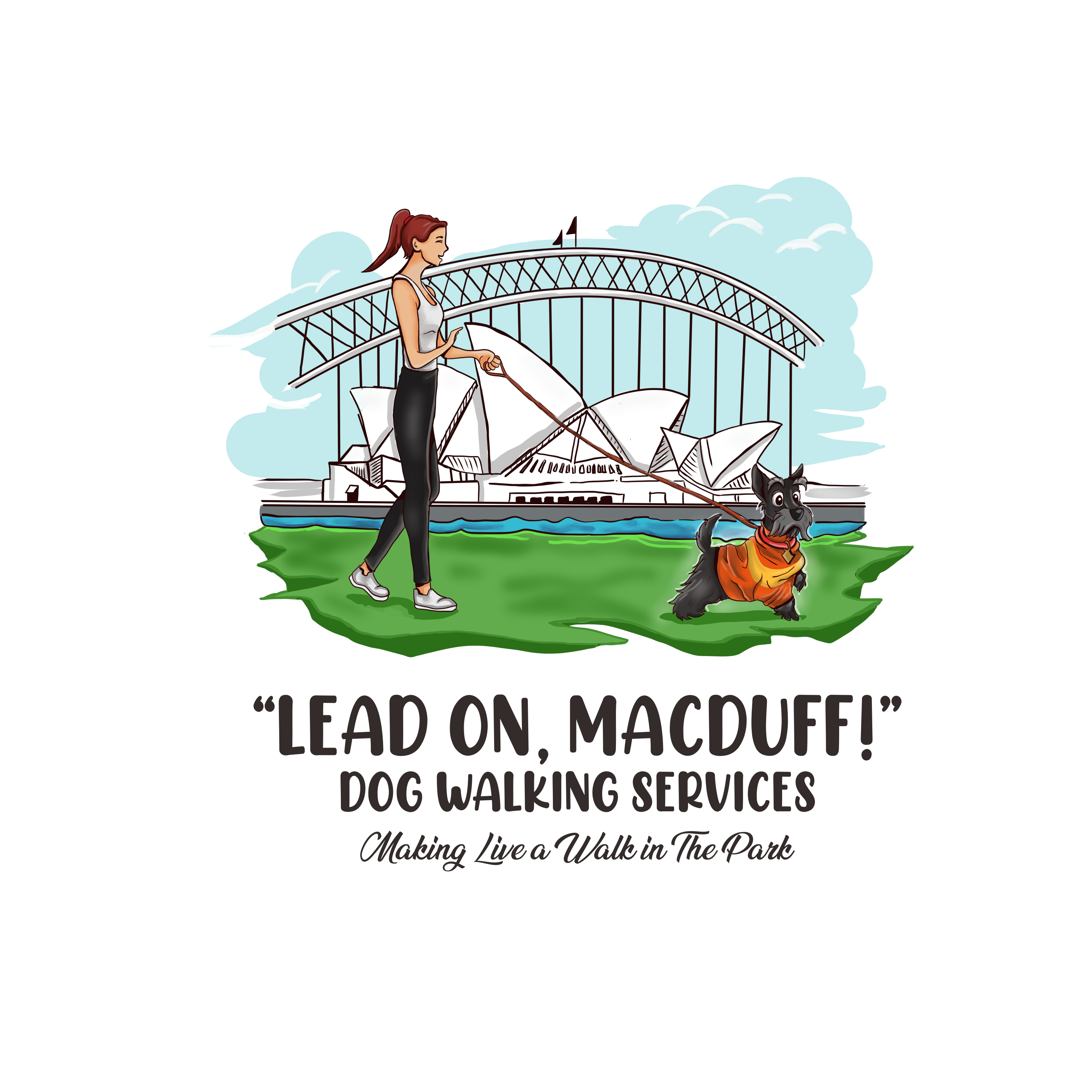 Logo Design by hernawanrere for this project | Design #30281209