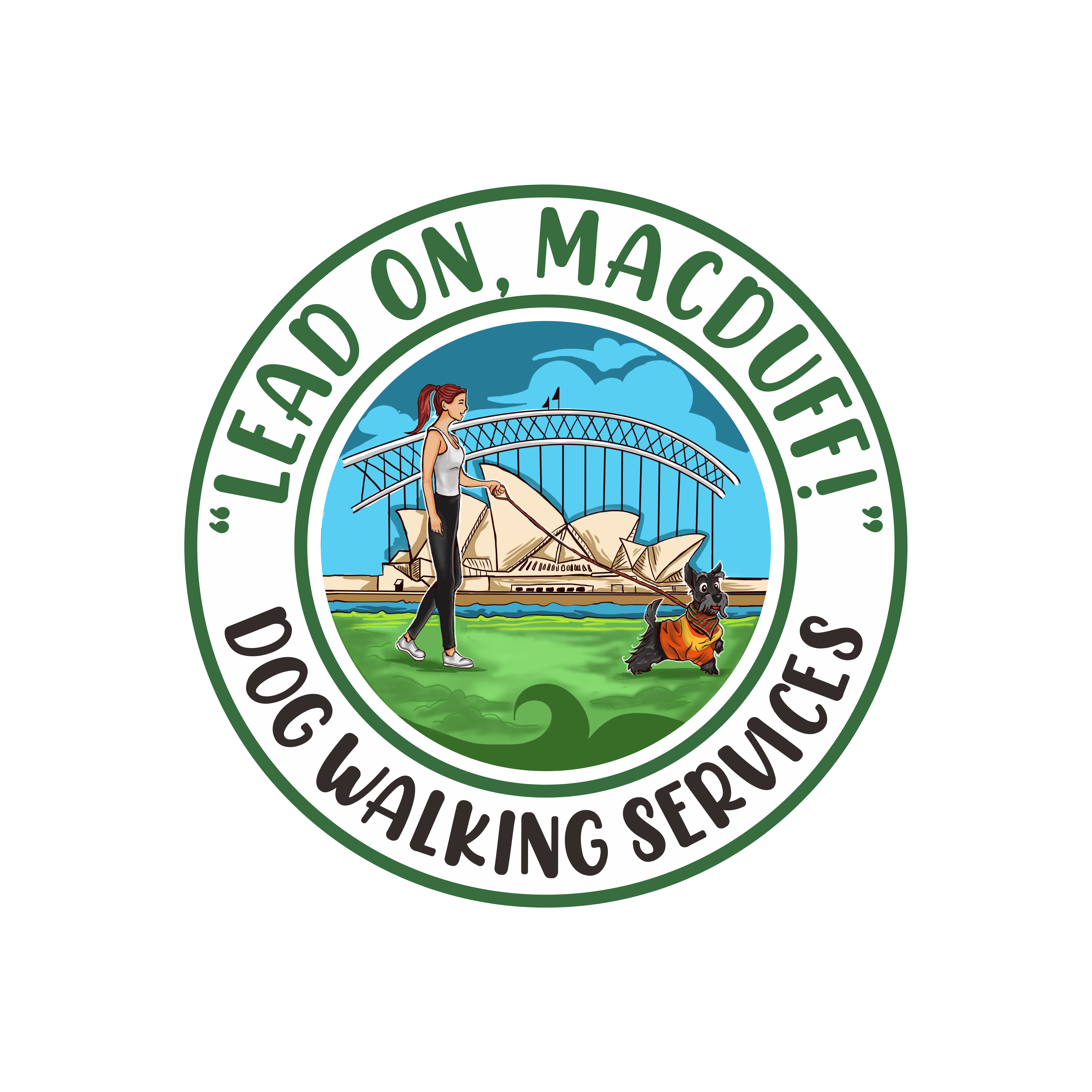 Logo Design by hernawanrere for this project | Design #30319214