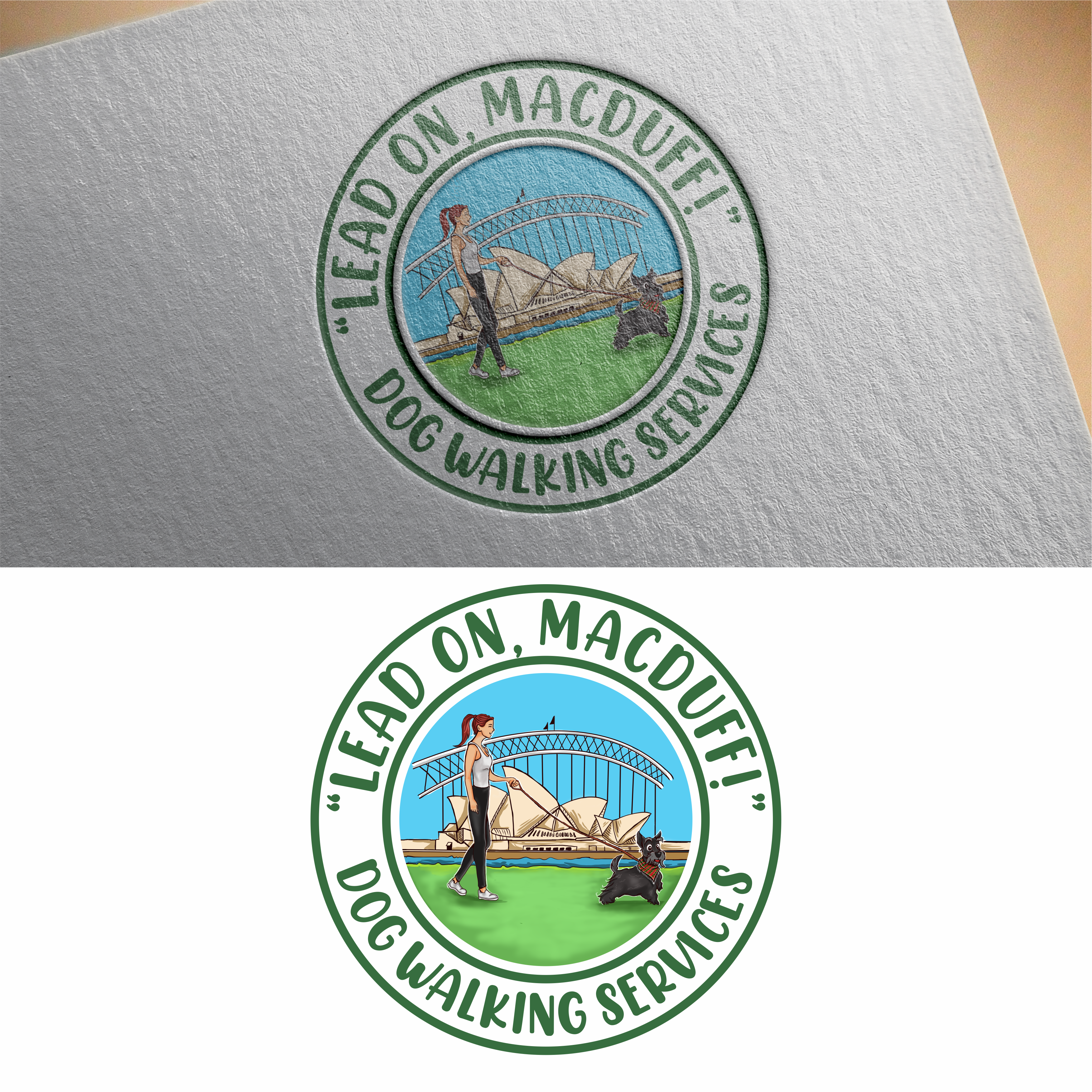 Logo Design by hernawanrere for this project | Design #30321876
