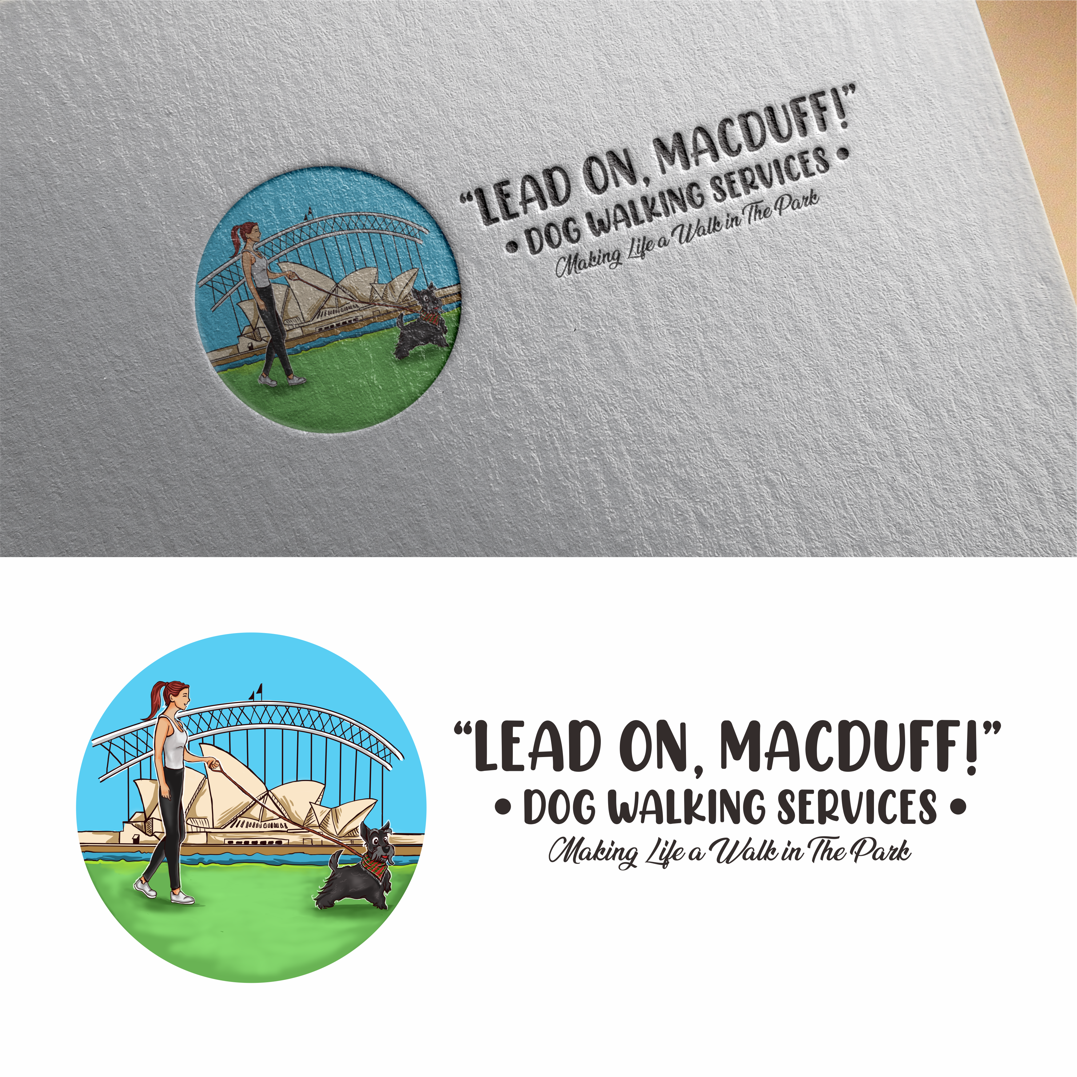 Logo Design by hernawanrere for this project | Design #30321890