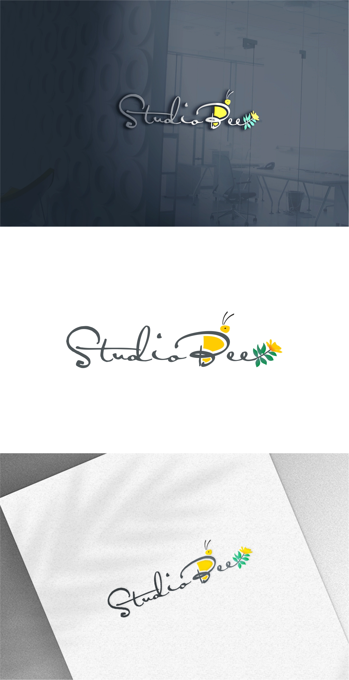 Logo-Design von Dave Paresh für dieses Projekt | Design #30251203