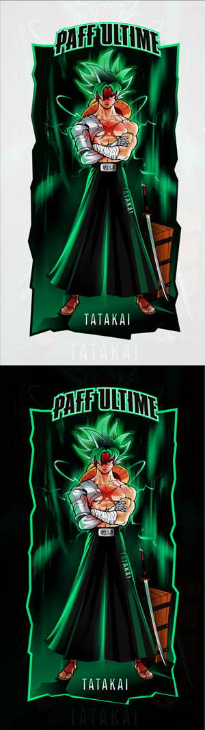 T-shirt Design by Suprakash 3