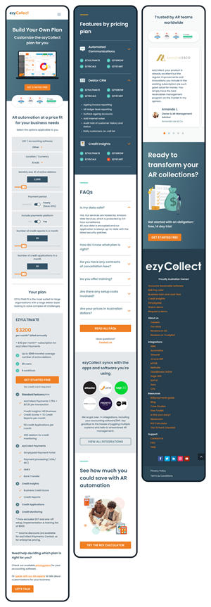 Web Design by ki2 for this project | Design #30275912