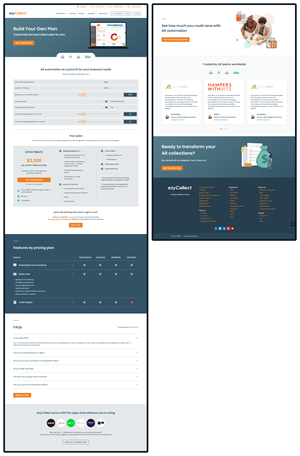 Web Design by ki2 for this project | Design: #30277022