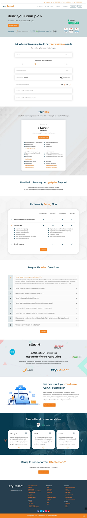 Web Design by pb for this project | Design: #30240849