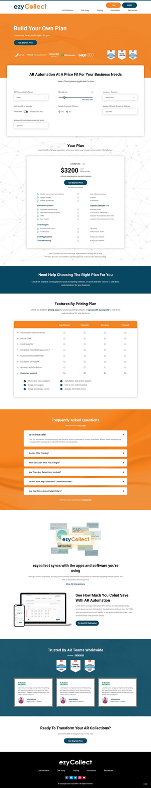 Web Design by pb for this project | Design: #30246988