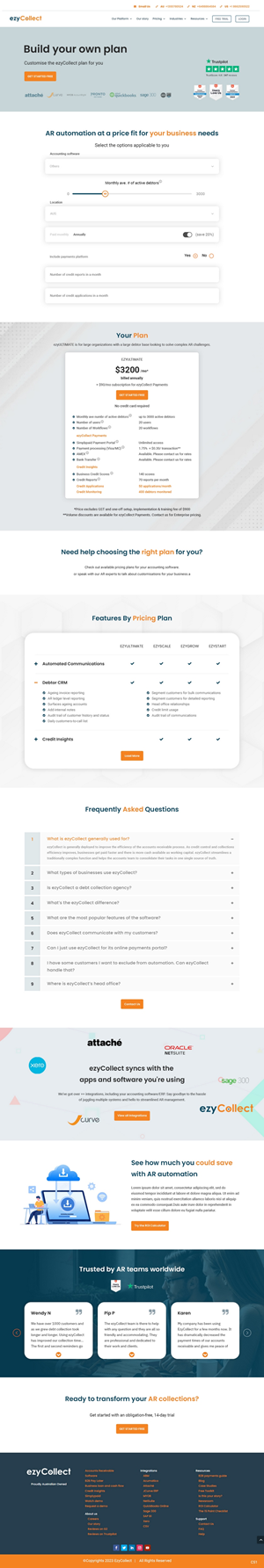 Web Design by pb for this project | Design: #30246991