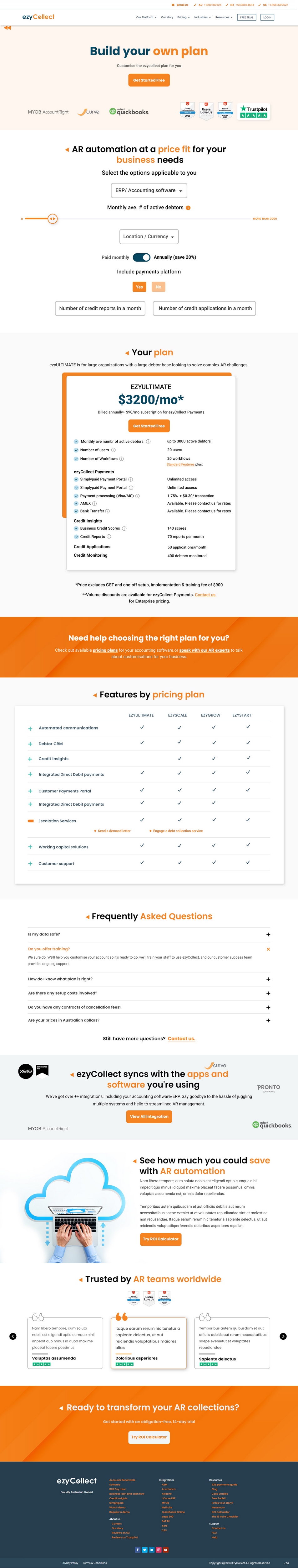 Web Design by pb for this project | Design #30259291