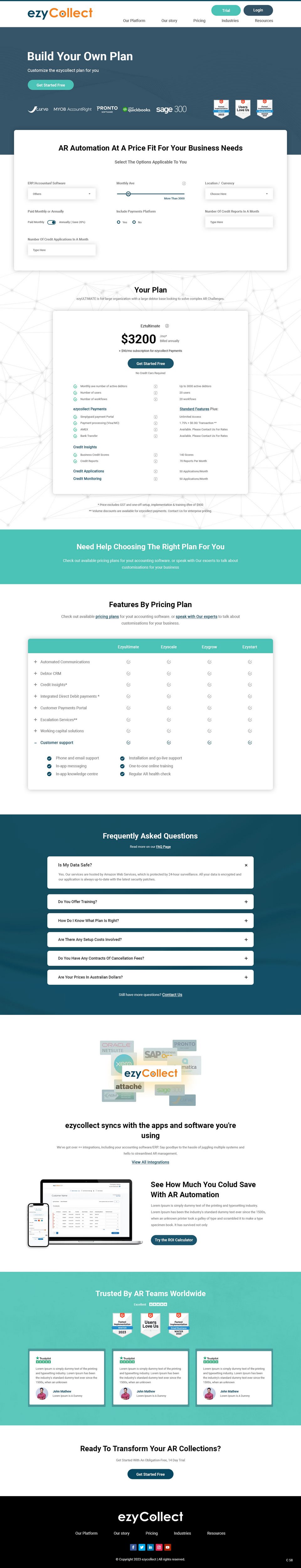 Web Design by pb for this project | Design #30280875