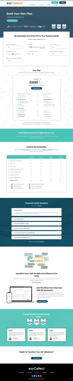 Web Design by pb for this project | Design: #30280875