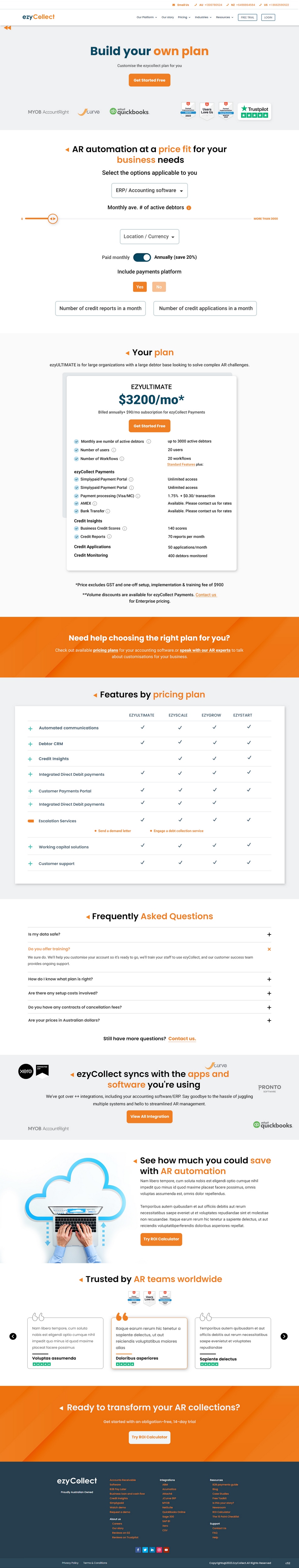Web Design by pb for this project | Design #30319118