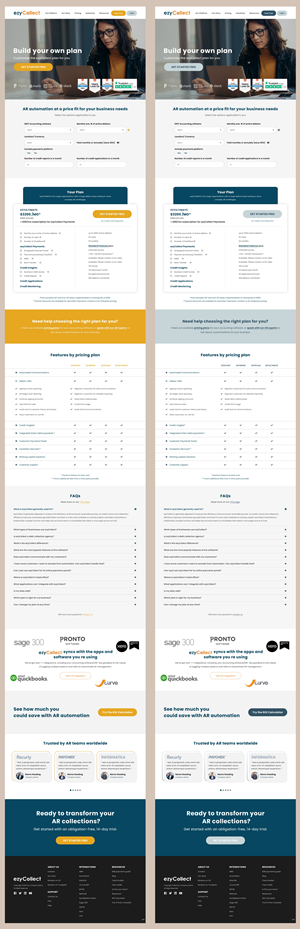 Web Design by pb for this project | Design: #30319119