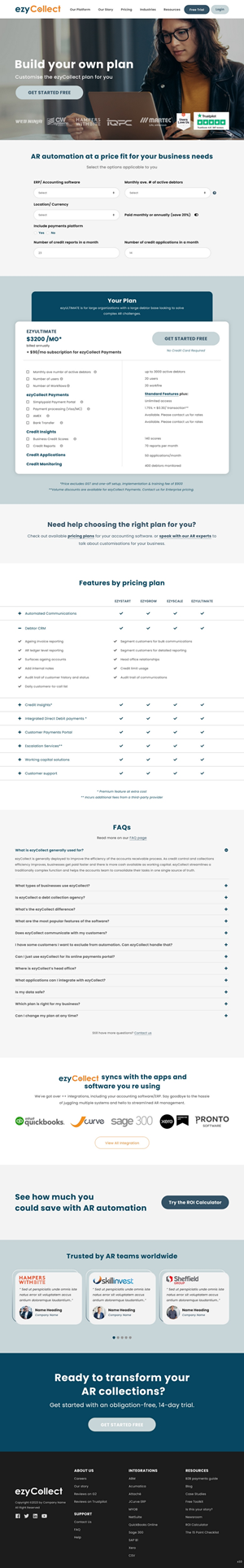 Web Design by pb for this project | Design: #30441135