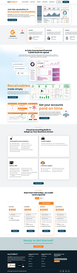 Web Design by creative.bugs for this project | Design: #30246049