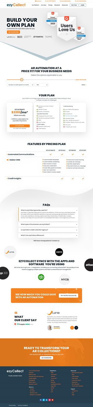 Web Design by nzdesigners for this project | Design #30254787