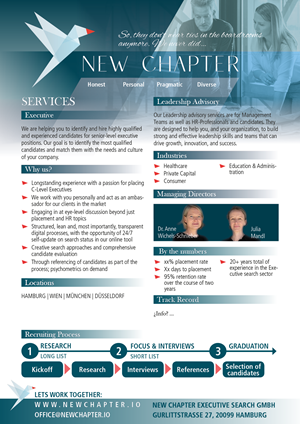 Print Design by LOM