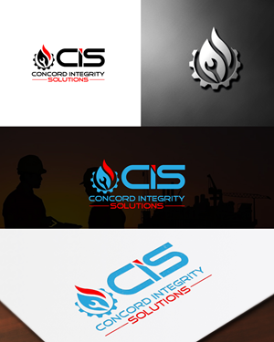 Logo Design by Farhad Kreative for Concord Integrity Solutions  | Design: #30230313