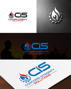 Logo Design by Farhad Design for Concord Integrity Solutions  | Design #30233612