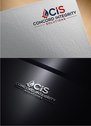 Logo Design by Spark  Design for Concord Integrity Solutions  | Design: #30238796