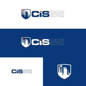 Logo Design by chris Ray for Concord Integrity Solutions  | Design: #30237365
