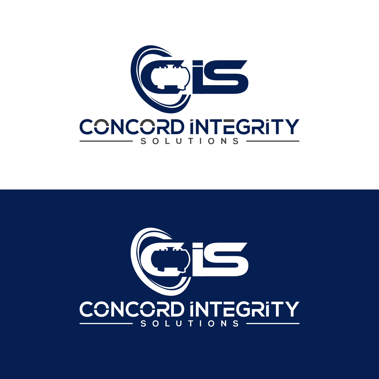Logo Design by cah awu for Concord Integrity Solutions  | Design #30226574