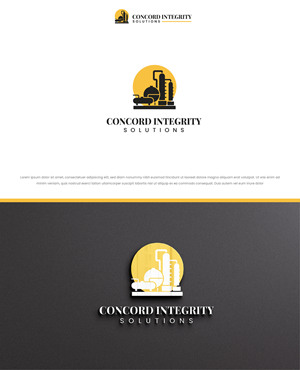 Logo Design by DezignFreak for Concord Integrity Solutions  | Design: #30242931