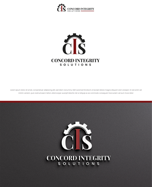 Logo Design by DezignFreak for Concord Integrity Solutions  | Design: #30242932