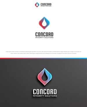Logo Design by DezignFreak for Concord Integrity Solutions  | Design: #30242934