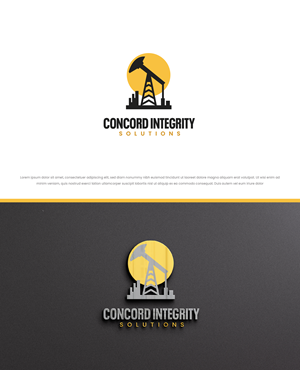 Logo Design by DezignFreak for Concord Integrity Solutions  | Design: #30242938