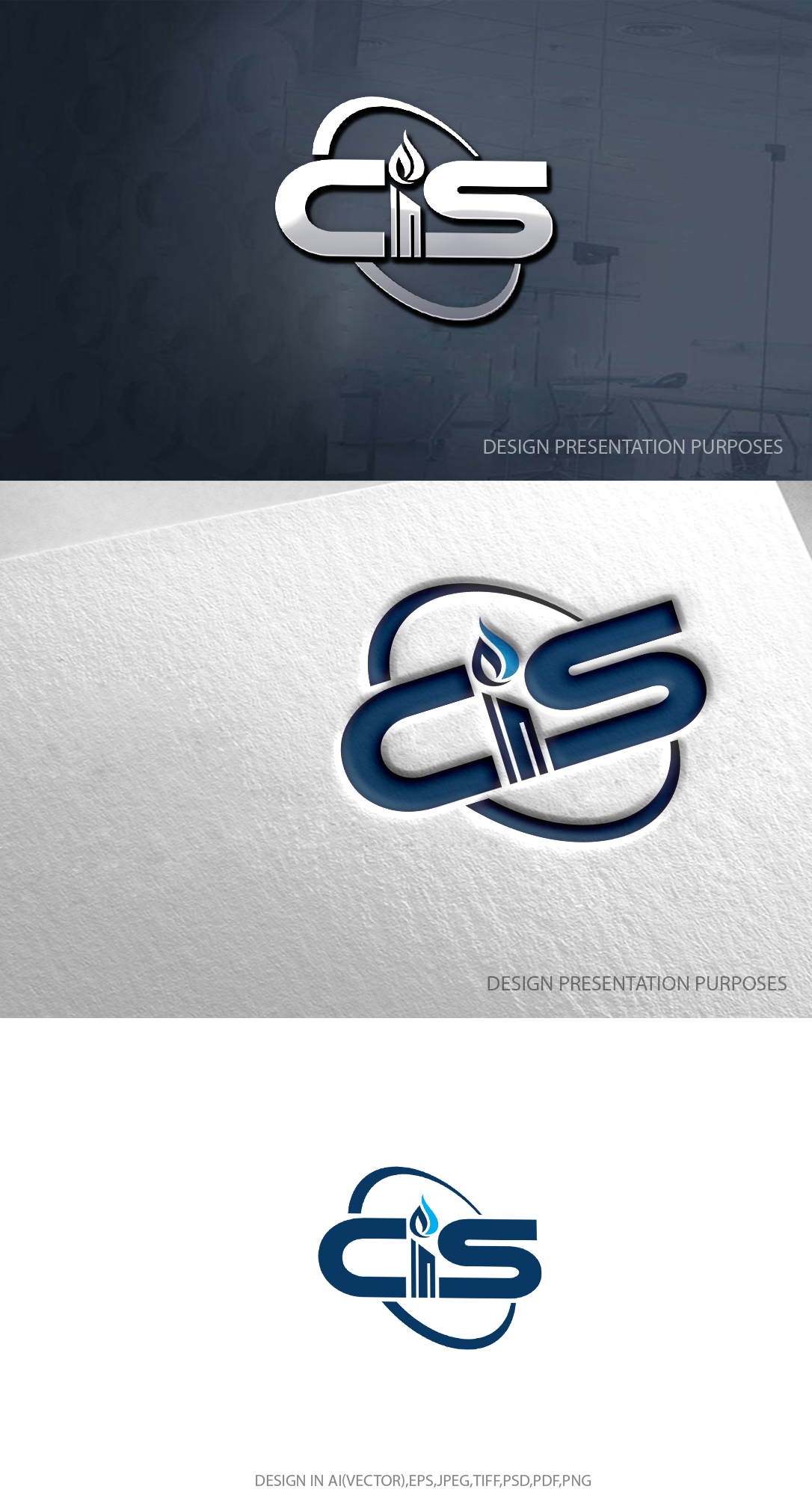 Logo Design by zebronicgraphic for Concord Integrity Solutions  | Design #30226939