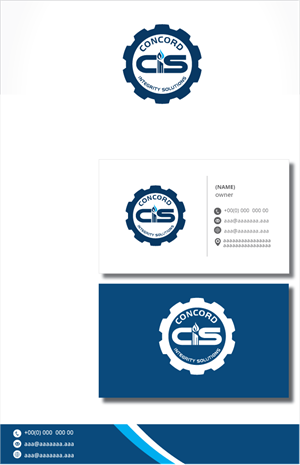 Logo Design by zebronicgraphic for Concord Integrity Solutions  | Design: #30234808