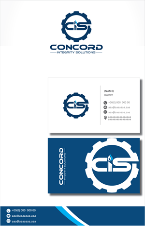 Logo Design by zebronicgraphic for Concord Integrity Solutions  | Design: #30234810