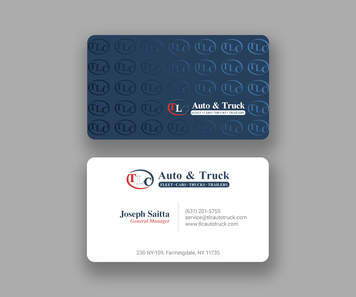 Business Card Design by Andrés Sebastián for this project | Design #30234579