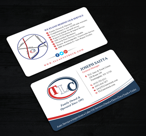 Business Card Design by Sun Moon Graphic Designer for this project | Design: #30226793