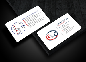 Business Card Design by Sun Moon Graphic Designer for this project | Design: #30230645