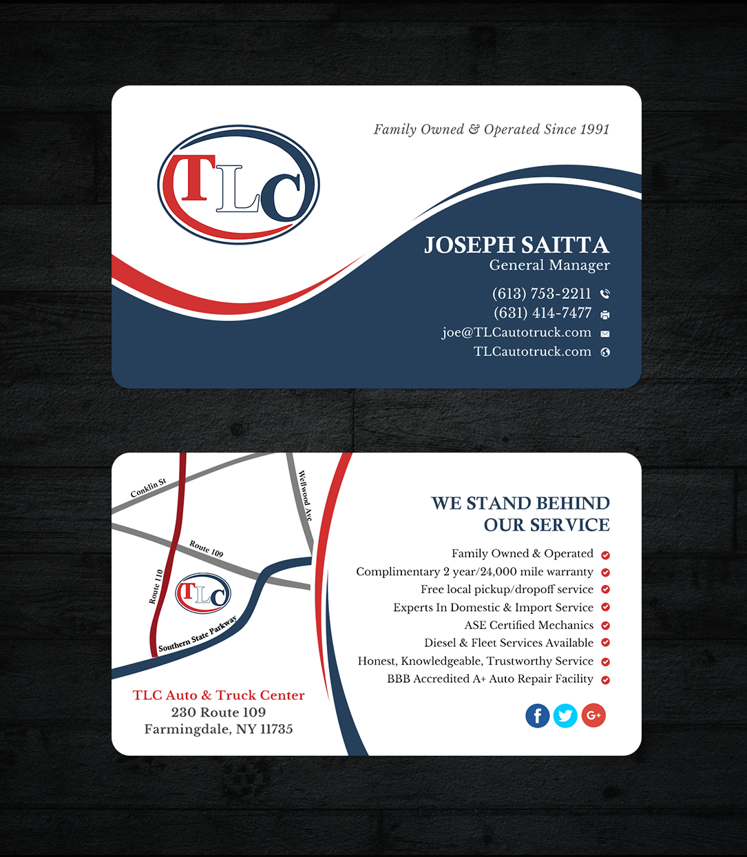 Business Card Design by Sun Moon Graphic Designer for this project | Design #30230647