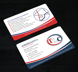 Business Card Design by Sun Moon Graphic Designer for this project | Design: #30230651