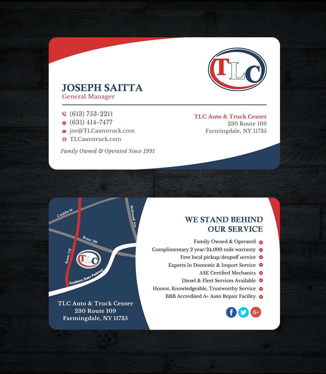 Business Card Design by Sun Moon Graphic Designer for this project | Design #30230714