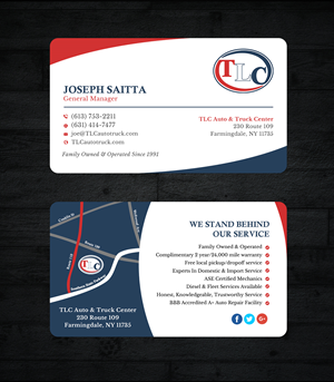 Business Card Design by Sun Moon Graphic Designer for this project | Design: #30230714