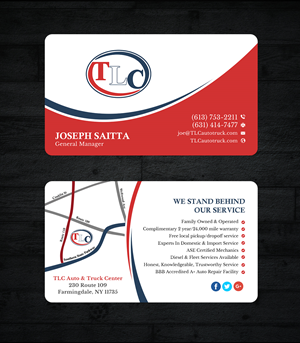 Business Card Design by Sun Moon Graphic Designer for this project | Design: #30230715