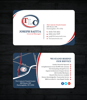Business Card Design by Sun Moon Graphic Designer for this project | Design: #30230716