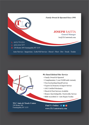 Business Card Design by creativemood438 for this project | Design: #30231852