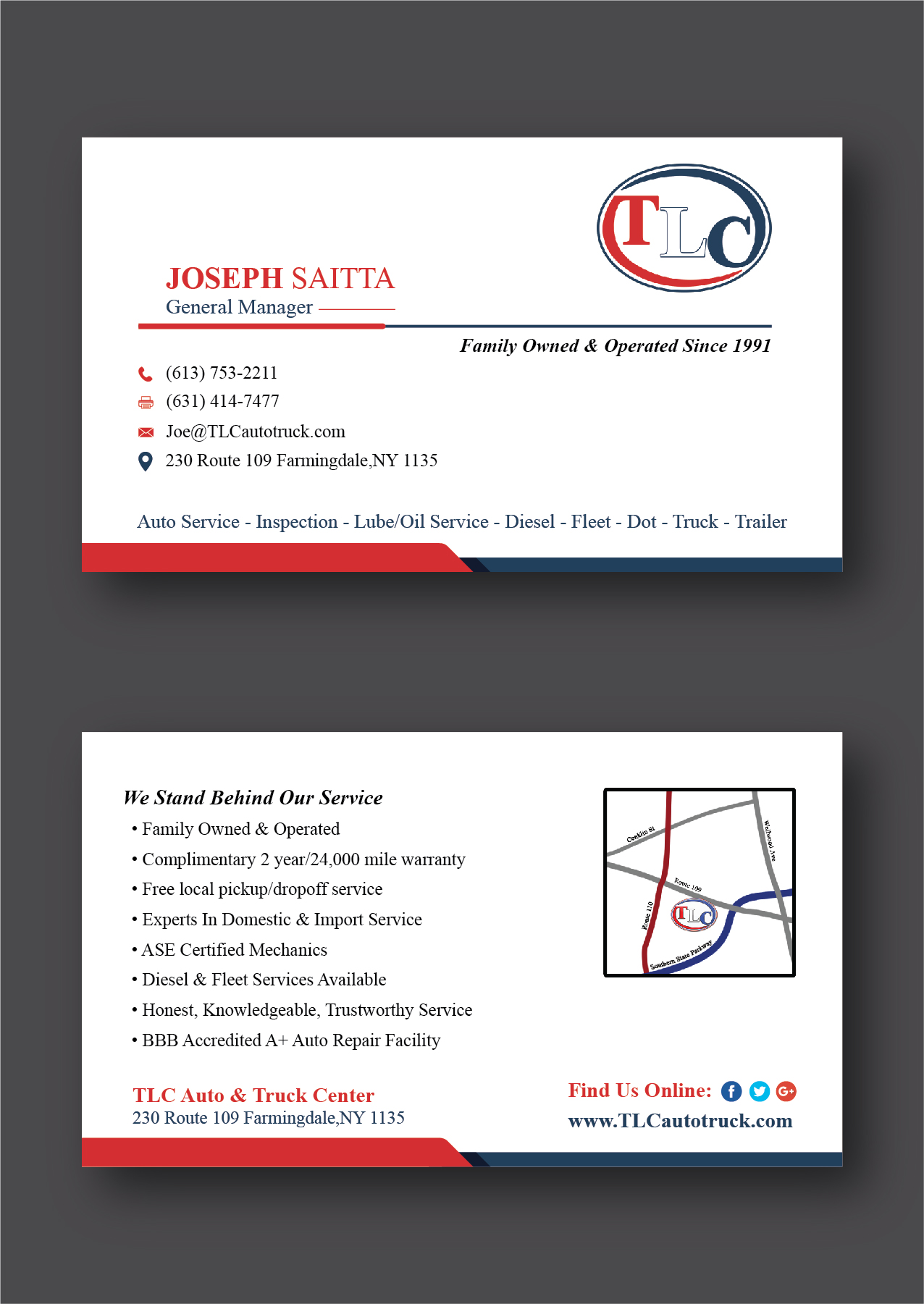 Business Card Design by creativemood438 for this project | Design #30231854