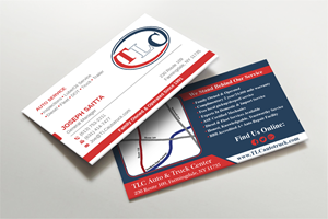 Business Card Design by LAXMI DESIGNHUB for this project | Design: #30232027