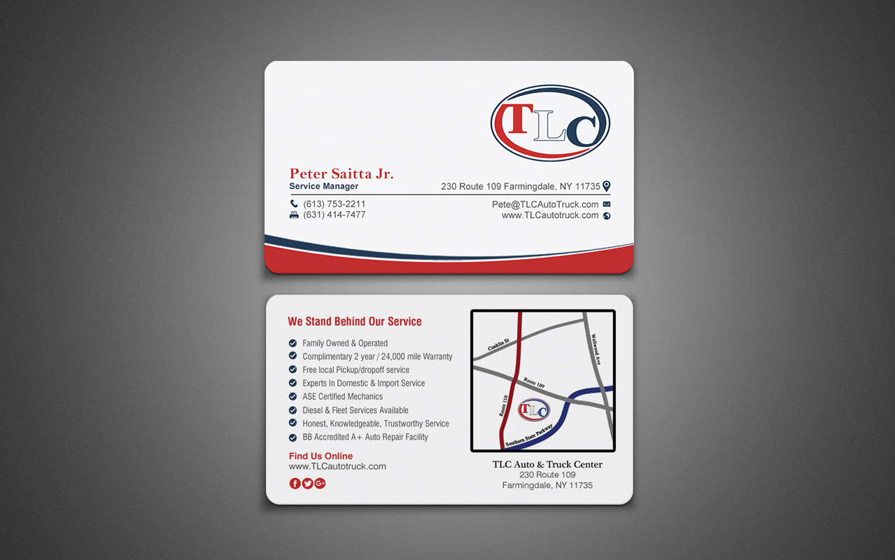 Business Card Design by chandrayaan.creative for this project | Design #30245810