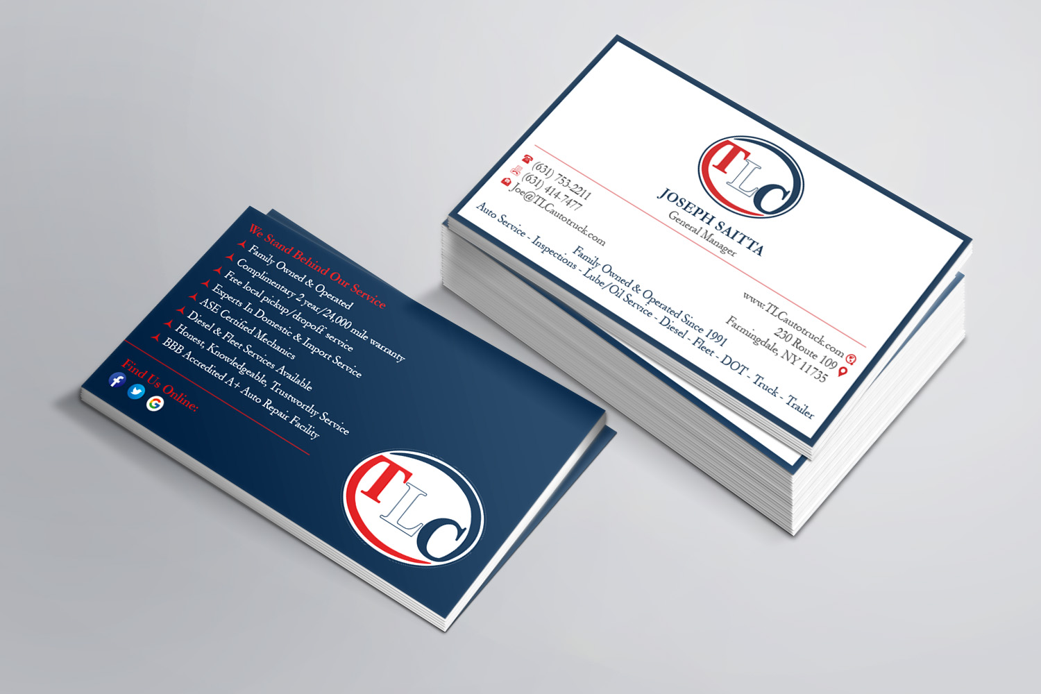 Business Card Design by Magic of Art for this project | Design #30231877