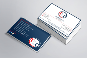 Business Card Design by Magic of Art for this project | Design #30231877