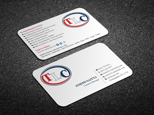 Business Card Design by Magic of Art for this project | Design: #30231878