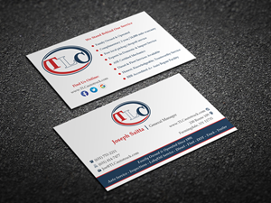 Business Card Design by Magic of Art for this project | Design: #30231879